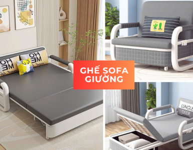 GHẾ SOFA GIƯỜNG