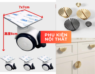 PHỤ KIỆN NỘI THẤT