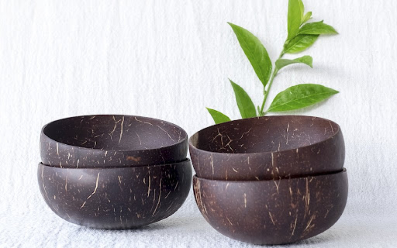 Bát (Tô) Gáo Dừa Nghệ Thuật được các nghệ nhân Bến Tre tạo ra như thế nào?