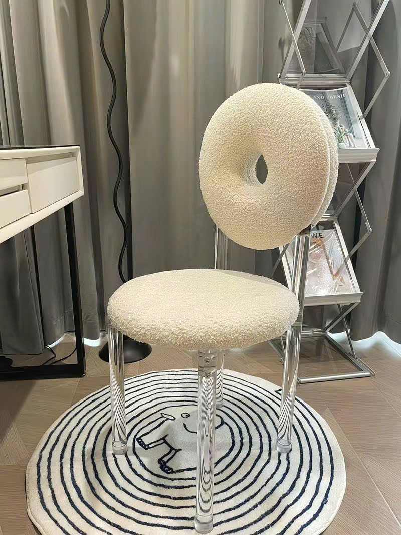 GHẾ DECOR "HOT TREND"