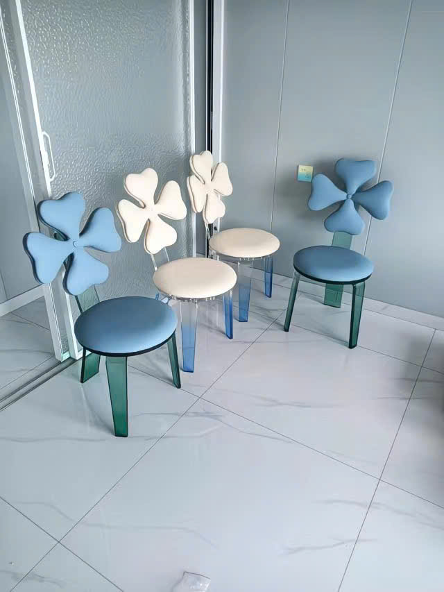 GHẾ DECOR "HOT TREND"