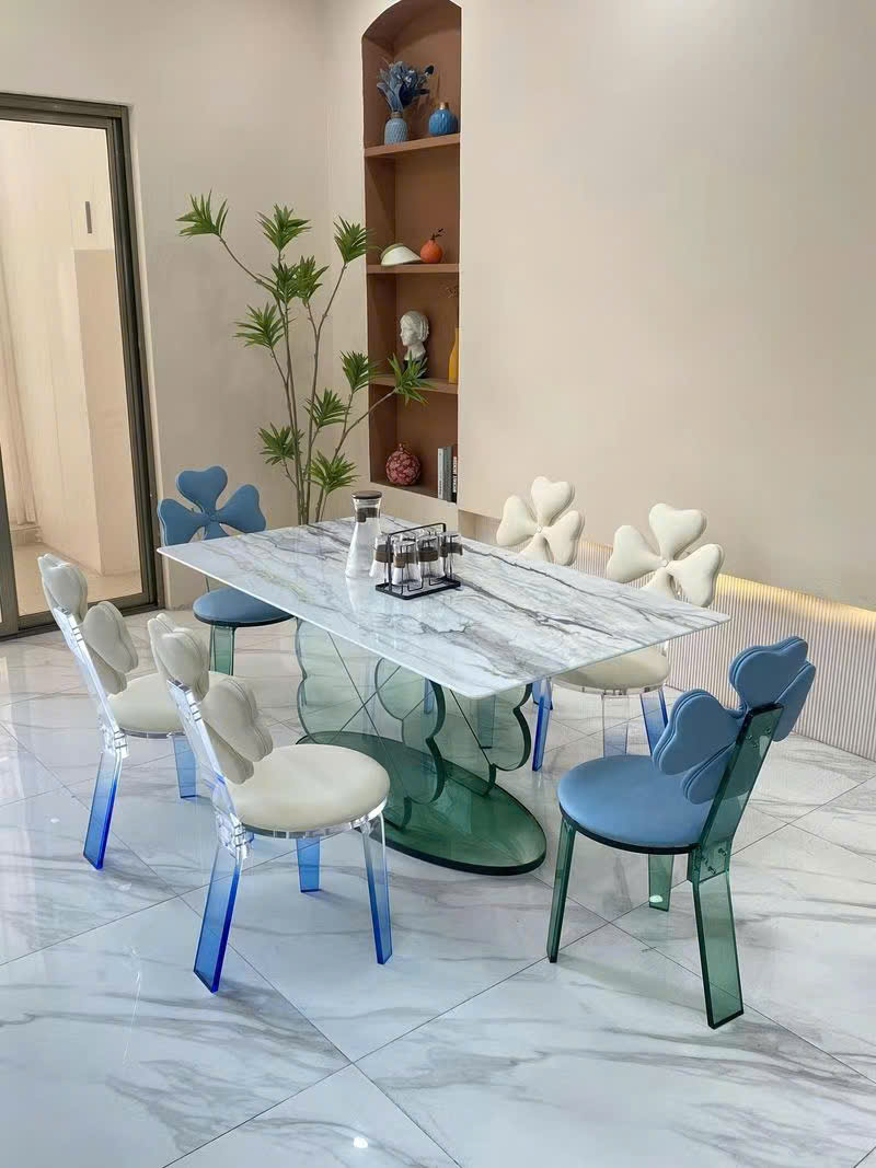 GHẾ DECOR "HOT TREND"