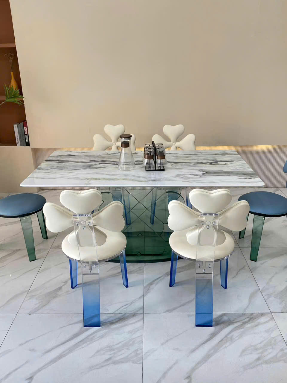 GHẾ DECOR "HOT TREND"