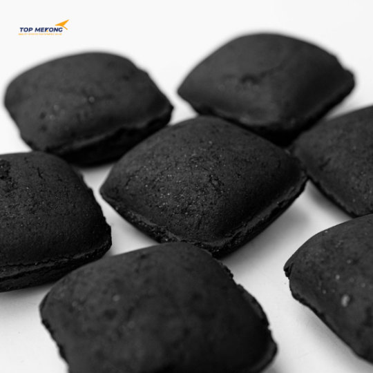 COCONUT SHELL CHARCOAL