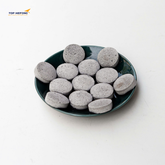 COCONUT SHELL CHARCOAL