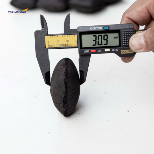 COCONUT SHELL CHARCOAL