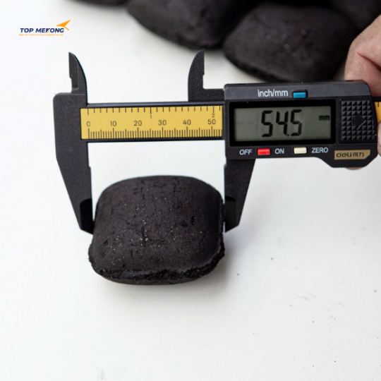 COCONUT SHELL CHARCOAL