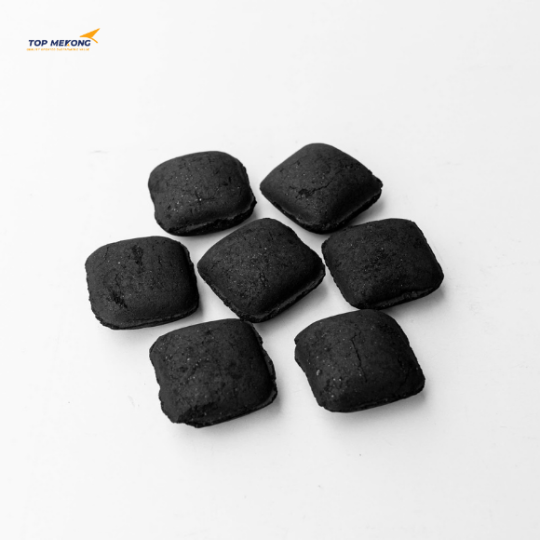 COCONUT SHELL CHARCOAL