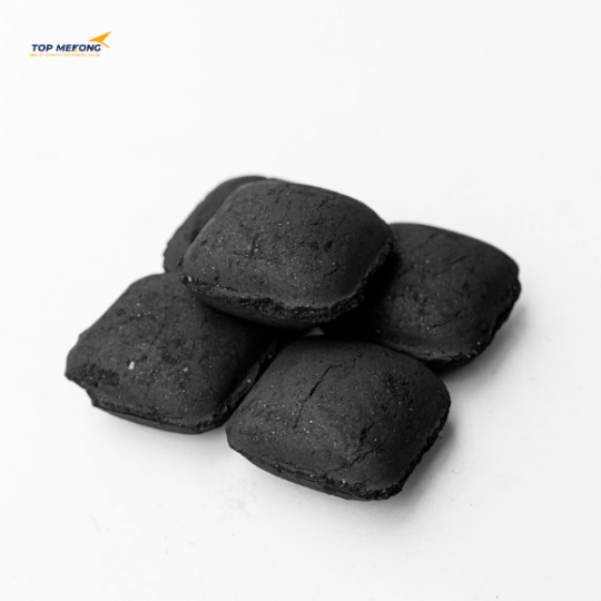 COCONUT SHELL CHARCOAL