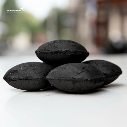 COCONUT SHELL CHARCOAL