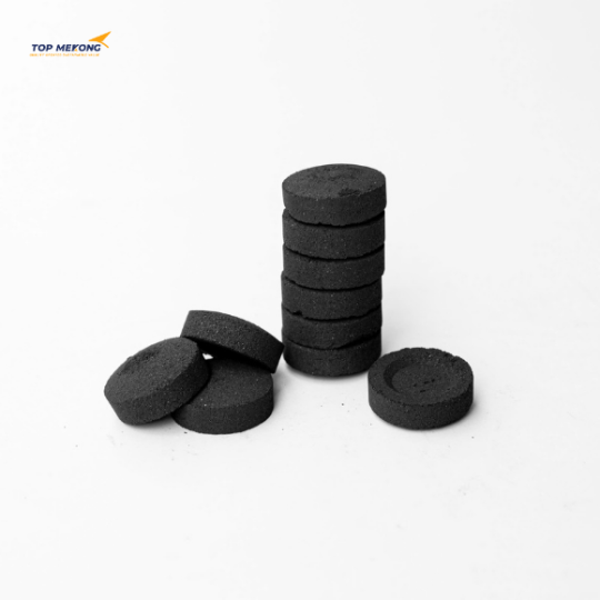 COCONUT SHELL CHARCOAL